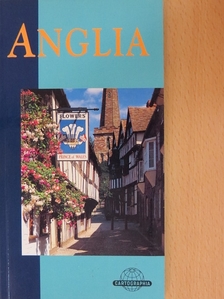 Adam Hopkins - Anglia [antikvár]