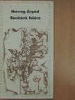 Herceg Árpád - Szobánk falára [antikvár]