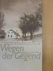 Arthur Krupp - Wegen der Gegend [antikvár]