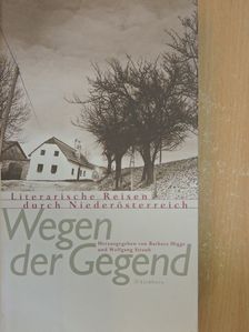 Arthur Krupp - Wegen der Gegend [antikvár]