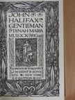 Dinah Maria Mulock - John Halifax, Gentleman [antikvár]