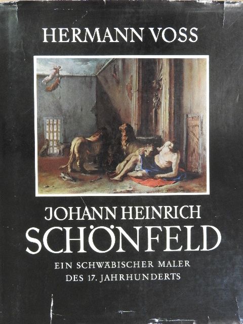 Hermann Voss - Johann Heinrich Schönfeld [antikvár]