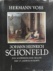 Hermann Voss - Johann Heinrich Schönfeld [antikvár]