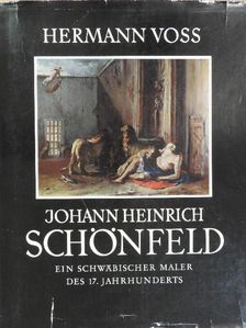 Hermann Voss - Johann Heinrich Schönfeld [antikvár]