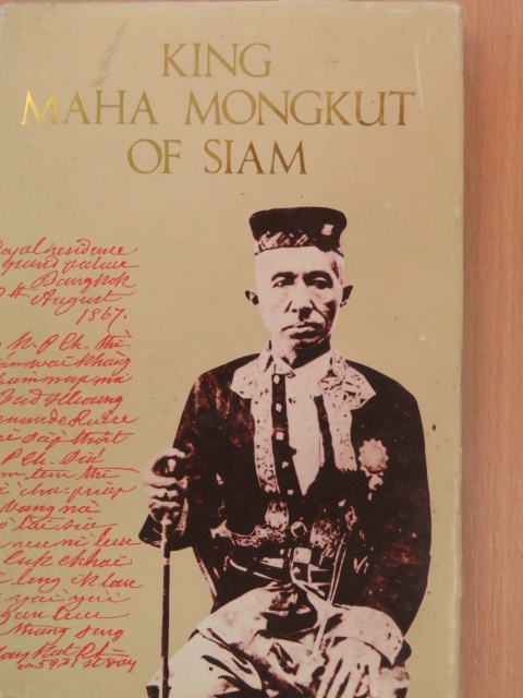 John Blofeld - King Maha Mongkut of Siam [antikvár]