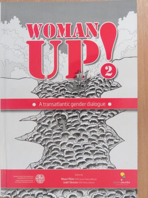 Aliki Mouriki - Woman Up! 2. [antikvár]