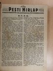 Hámos György - A Pesti Hirlap Vasárnapja 1932. (nem teljes évfolyam) [antikvár]
