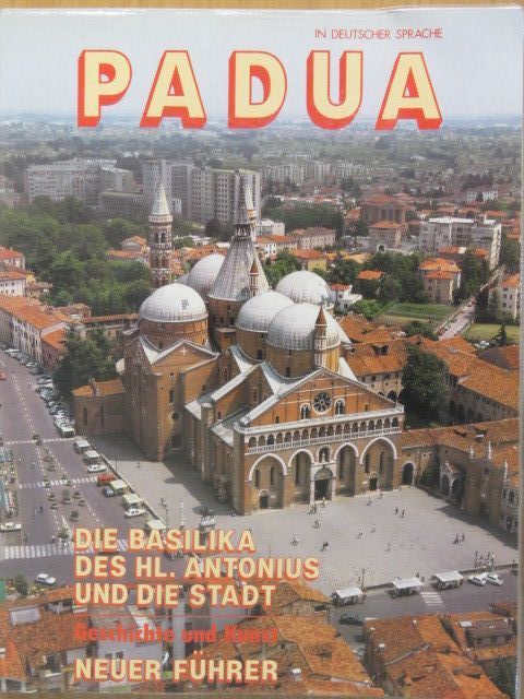 Padua [antikvár]