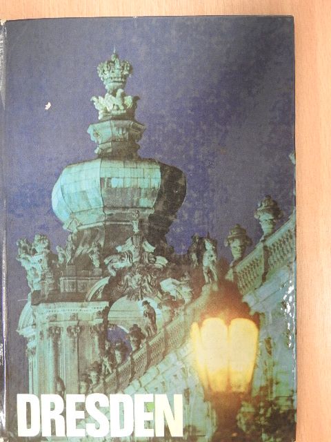 Erwin Hartsch - Dresden [antikvár]