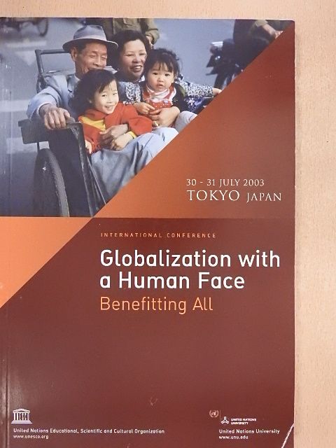 Fidel Ramos - Globalization with a Human Face - Benefitting All [antikvár]