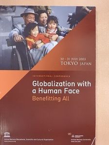 Fidel Ramos - Globalization with a Human Face - Benefitting All [antikvár]