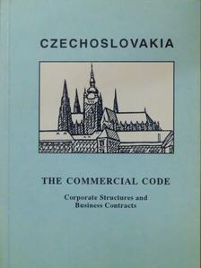 The Commercial Code [antikvár]