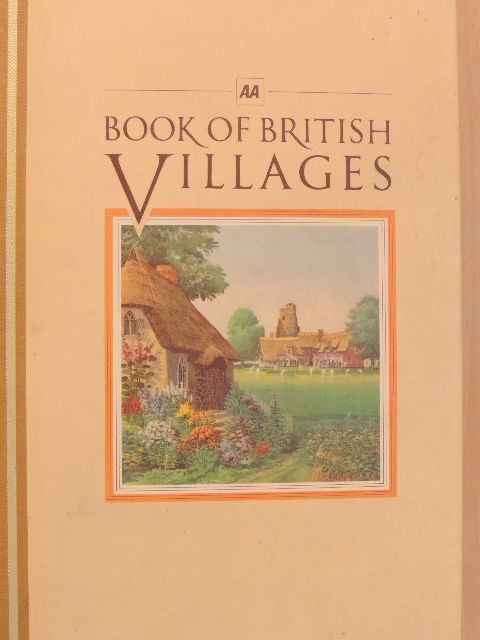 John Arlott - Book of British Villages [antikvár]