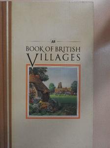 John Arlott - Book of British Villages [antikvár]
