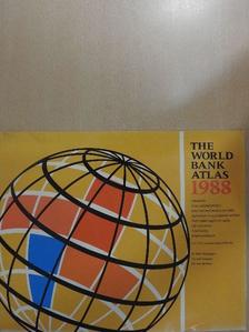 The World Bank Atlas 1988 [antikvár]