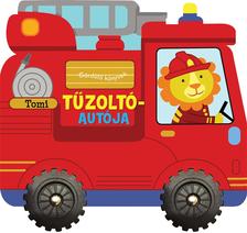 - - Gördülő könyvek - Tomi tűzoltóautója