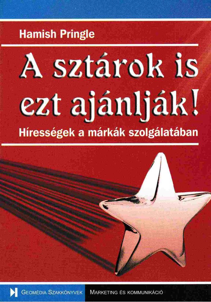 PRINGLE, HAMISH - A sztárok is ezt ajánlják! [antikvár]