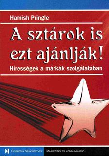 PRINGLE, HAMISH - A sztárok is ezt ajánlják! [antikvár]