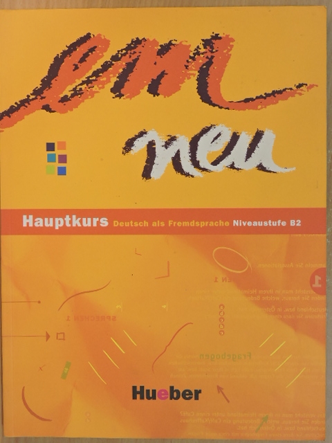 Michaela Perlman-Balme - em neu - Niveaustufe B2 [antikvár]