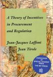 Jean-Jacques Laffont, Jean Tirole - A Theory of Incentives in Procurement and Regulation [antikvár]