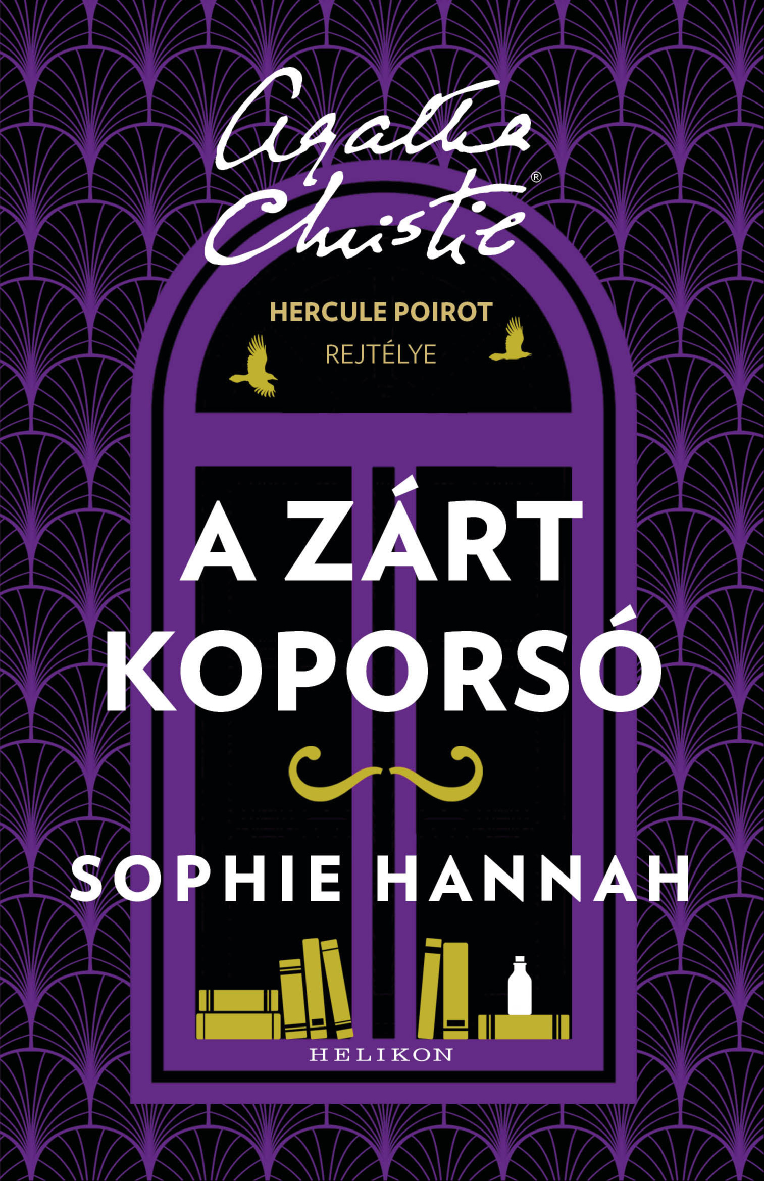 Sophie Hannah - A zárt koporsó [eKönyv: epub, mobi]