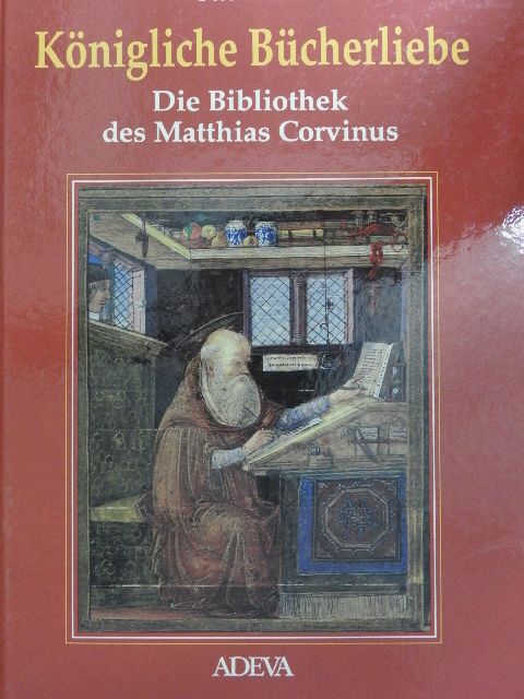 Otto Mazal - Königliche Bücherliebe [antikvár]