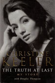 Christine Keeler - The Truth at Last [antikvár]