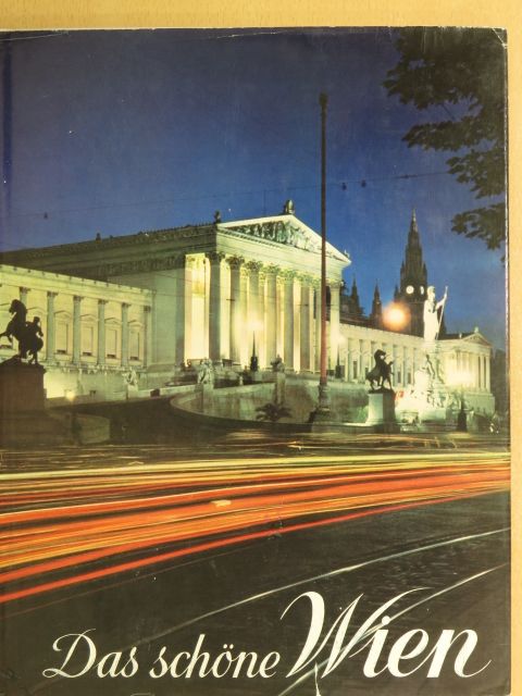 Das schöne Wien [antikvár]
