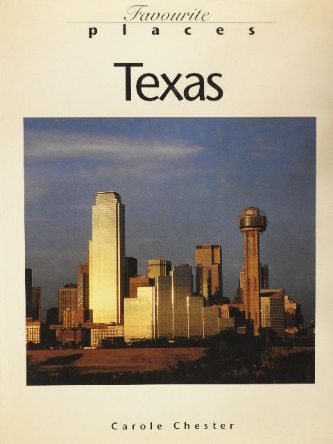 Carole Chester - Texas [antikvár]
