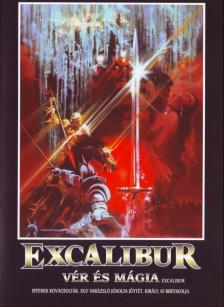 JOHN BOORMAN - Excalibur - Vér és Mágia - DVD