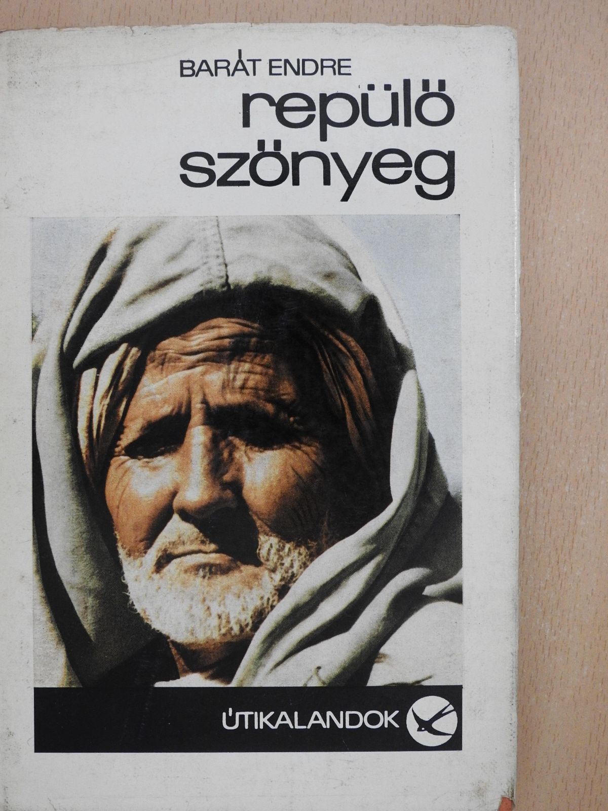 Barát Endre - Repülő szőnyeg (dedikált példány) [antikvár]