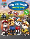 tkk team - Fiús kalandok-Paw patrol