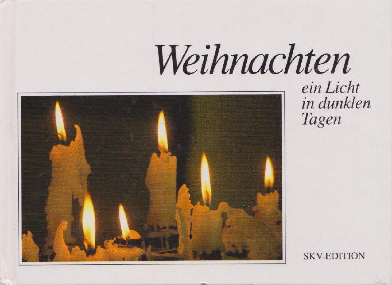 Weihnachten [antikvár]