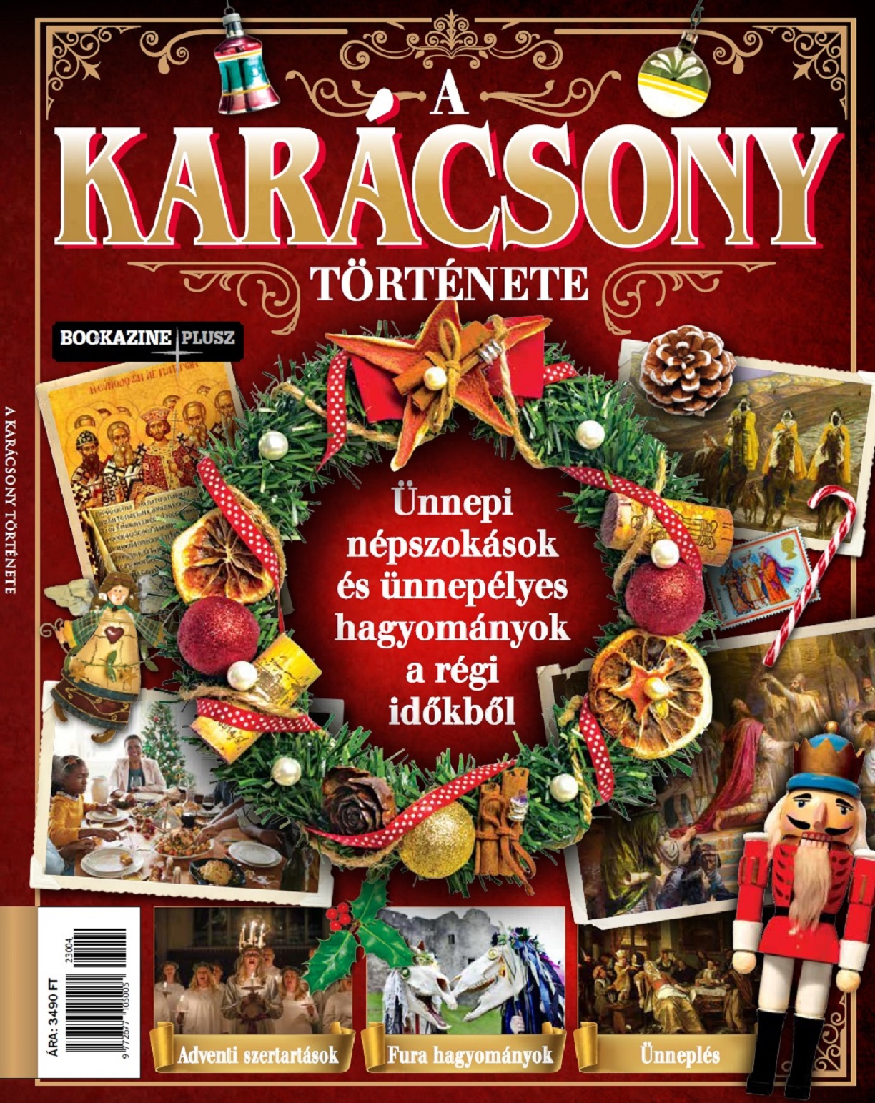 A karácsony története