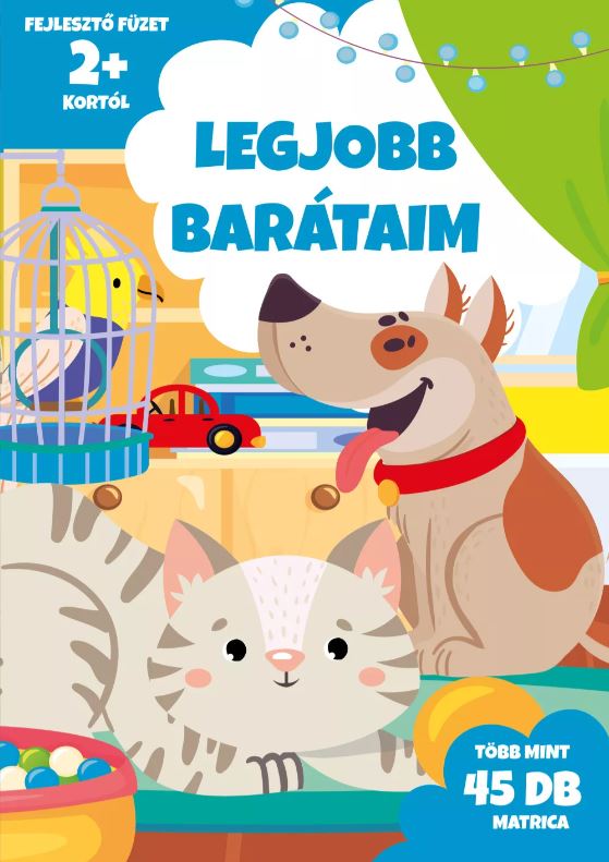 .- - Legjobb barátaim