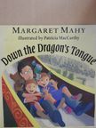 Margaret Mahy - Down the Dragon's Tongue [antikvár]