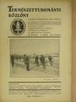 Lukács K. - Természettudományi Közlöny 1929. március 1. [antikvár]