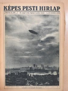 Babay József - Képes Pesti Hirlap 1929-1930./A Pesti Hirlap Vasárnapja 1930. (vegyes számok)(65 db)(rossz állapotú) [antikvár]