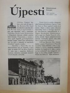 Antal Gábor - Újpesti Helytörténeti Értesítő 2014. szeptember [antikvár]