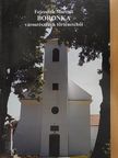 H. Rádics Márta - Fejezetek Marcali Boronka városrészének történetéből [antikvár]