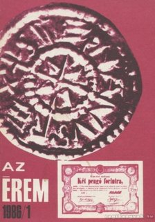 Vadász György - Az érem 1986/1. [antikvár]