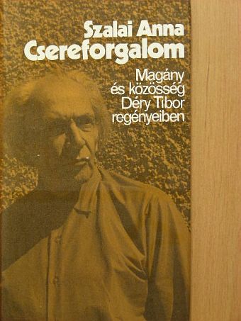Szalai Anna - Csereforgalom [antikvár]