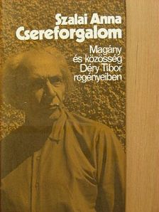 Szalai Anna - Csereforgalom [antikvár]