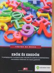 Ceglédi Tímea - Erők és eredők [antikvár]