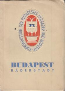 Budapest Baderstadt [antikvár]