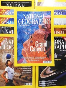Michael E. Long - National Geographic Magyarország 2006. (nem teljes évfolyam) [antikvár]