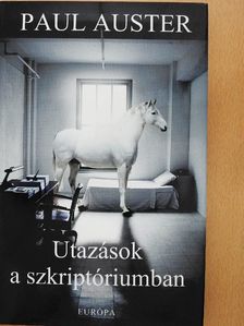 Paul Auster - Utazások a szkriptóriumban [antikvár]