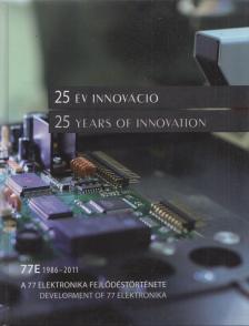 Bán Zsuzsa - 25 év innováció - 25 Years of Innovation [antikvár]