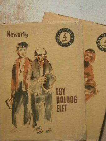 Igor Newerly - Egy boldog élet I-II. [antikvár]