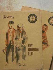 Igor Newerly - Egy boldog élet I-II. [antikvár]